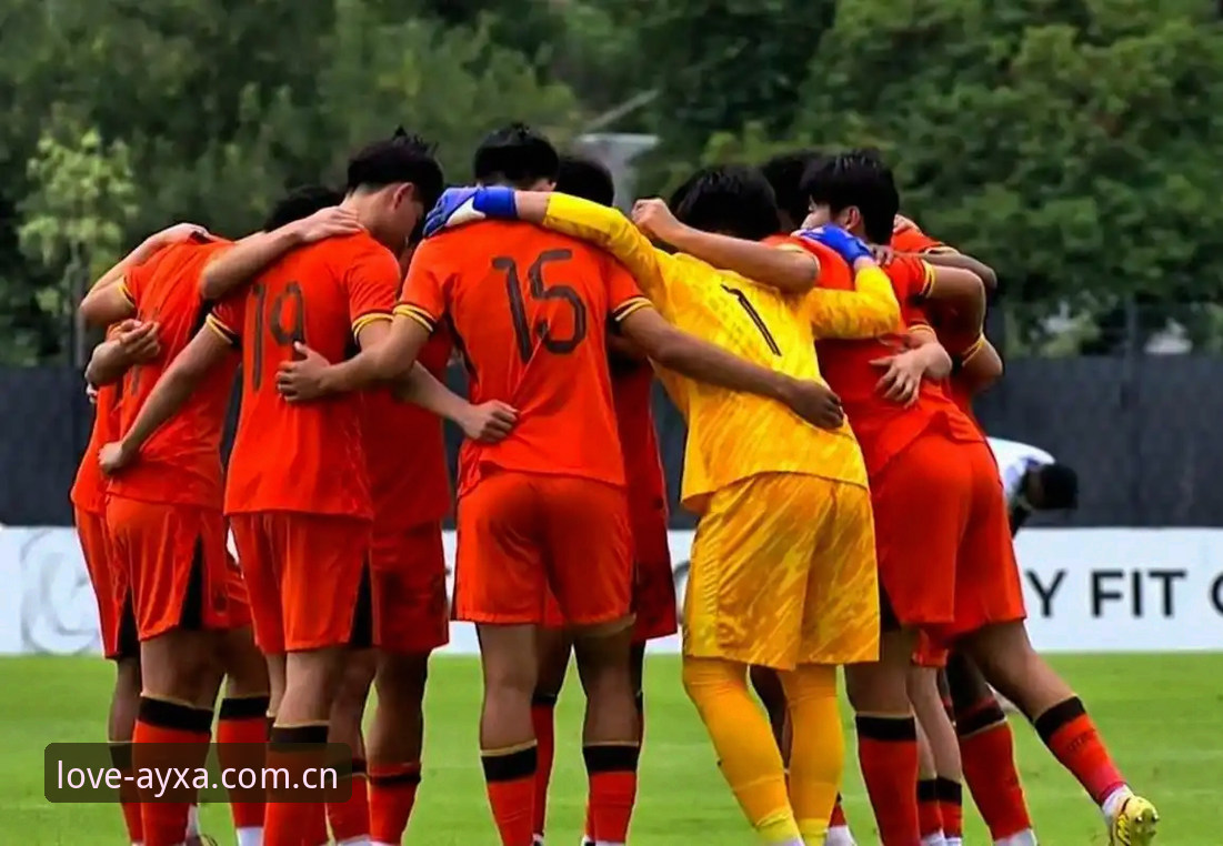 U19国青土伦杯2胜2负vs无缘四强：从三场比赛中看清这支球队的真实差距